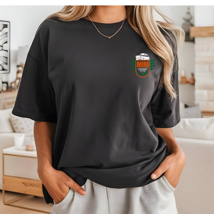 CUSTOM COMFORT COLOR SHORT SLEEVE TSHIRT