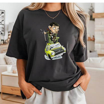 COMFORT COLOR  CHARACTER T-SHIRT