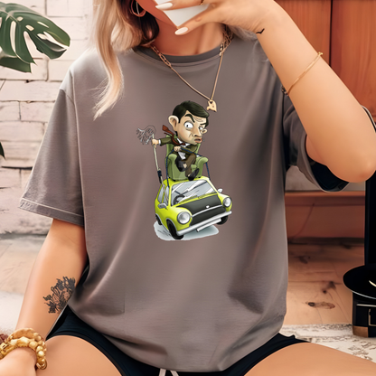 COMFORT COLOR  CHARACTER T-SHIRT