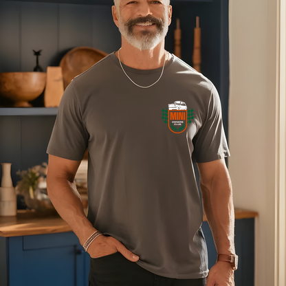 CUSTOM COMFORT COLOR SHORT SLEEVE TSHIRT
