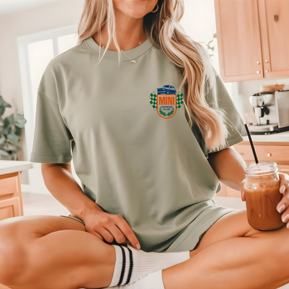 CUSTOM COMFORT COLOR SHORT SLEEVE TSHIRT