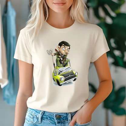 COMFORT COLOR  CHARACTER T-SHIRT