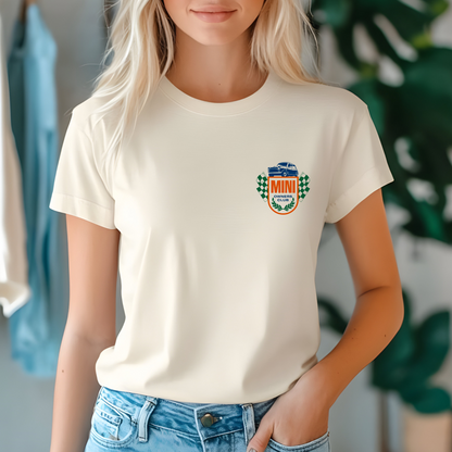 CUSTOM COMFORT COLOR SHORT SLEEVE TSHIRT