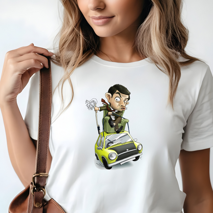 COMFORT COLOR  CHARACTER T-SHIRT