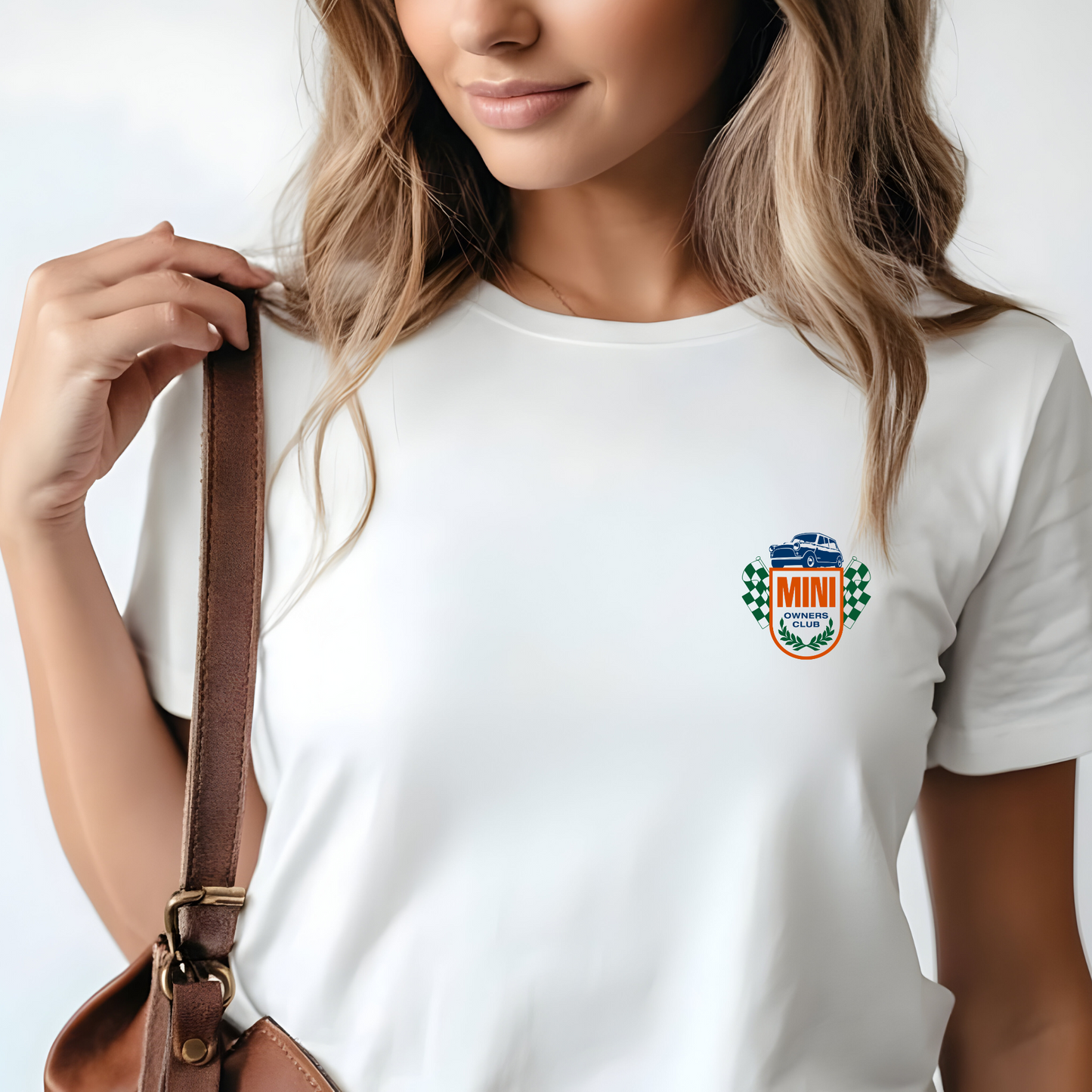 CUSTOM COMFORT COLOR SHORT SLEEVE TSHIRT