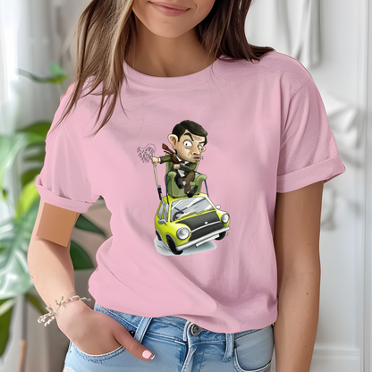 COMFORT COLOR  CHARACTER T-SHIRT