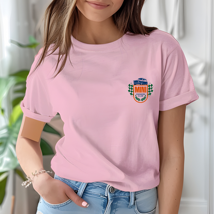 CUSTOM COMFORT COLOR SHORT SLEEVE TSHIRT