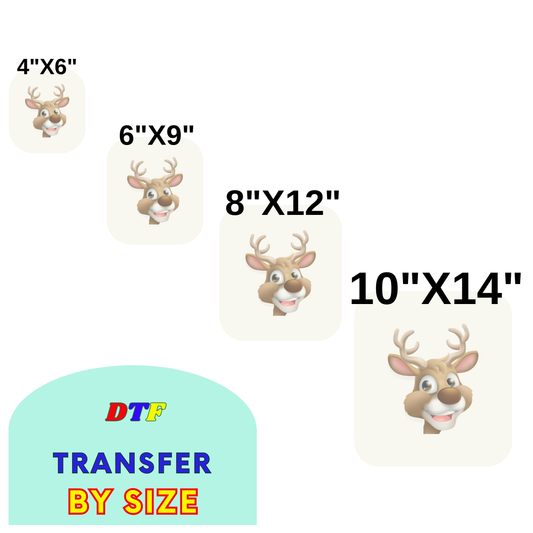 New DTF Gang Sheet