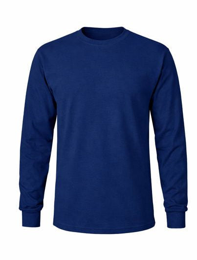 UNISEX CREWNECK LONG SLEEVE PREMIUM TSHIRT