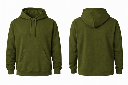 UNISEX HOODIE