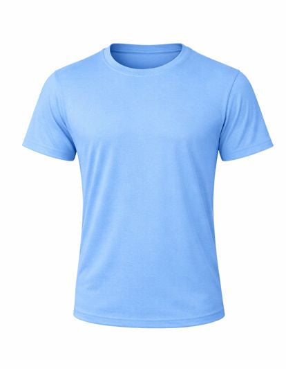 Dry Fit Crewneck Short Sleeve Premium T-Shirt