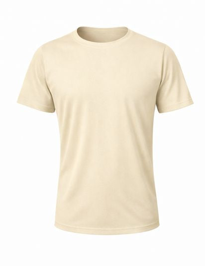Dry Fit Crewneck Short Sleeve Premium T-Shirt