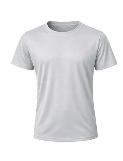 Dry Fit Crewneck Short Sleeve Premium T-Shirt
