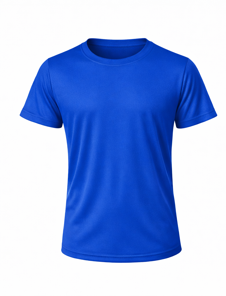 Dry Fit Crewneck Short Sleeve Premium T-Shirt