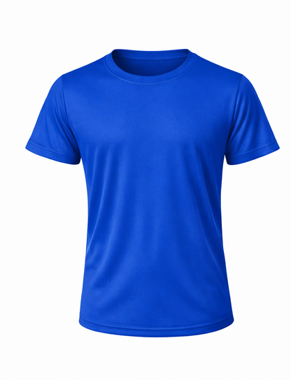 Dry Fit Crewneck Short Sleeve Premium T-Shirt