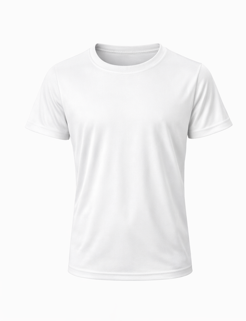 Dry Fit Crewneck Short Sleeve Premium T-Shirt