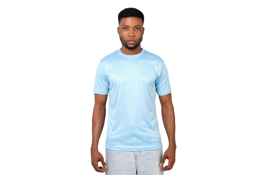 Dry Fit Crewneck Short Sleeve Premium T-Shirt