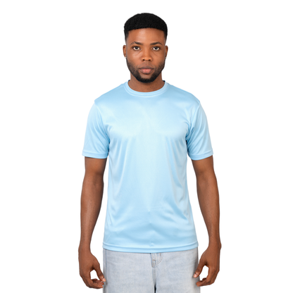 Dry Fit Crewneck Short Sleeve Premium T-Shirt