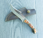 Mini Hunting and Camping Knife