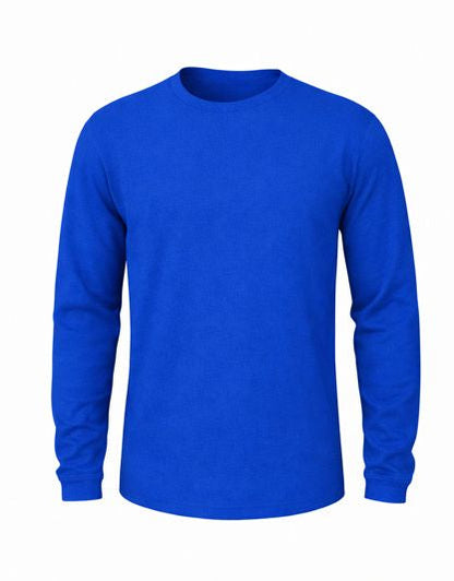 UNISEX CREWNECK LONG SLEEVE PREMIUM TSHIRT
