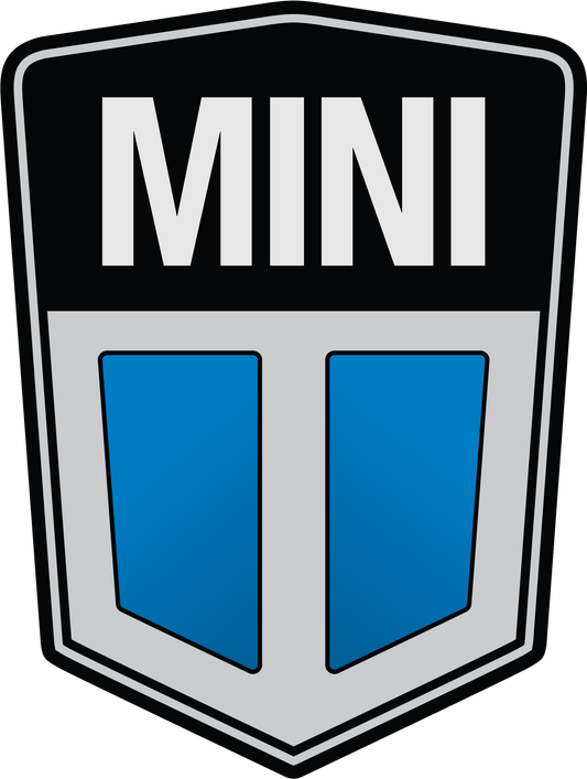 OLD MINI LOGO STICKER