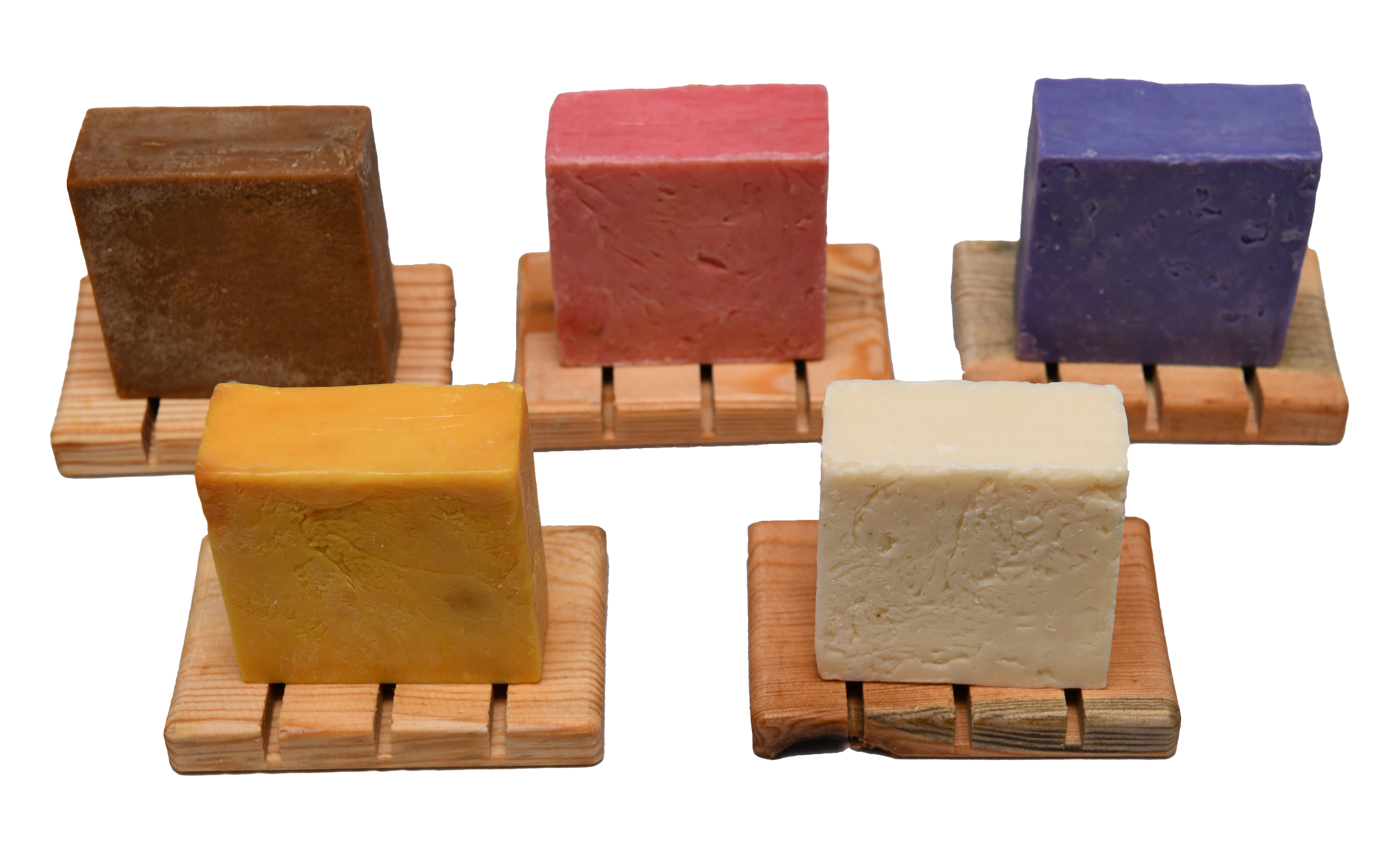Handmade Lavender Soap Bar – Natural Cold Process Soap for Relaxation Skin Care – Aromatherapy Gift – Vegan & Organic
