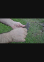 Mini Hunting and Camping Knife