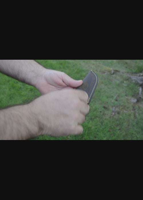 Mini Hunting and Camping Knife